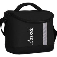 Lavoie – Sac-repas, noir-Sacs-repas