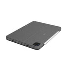 Logitech Combo Touch - Étui-clavier rétroéclairé pour Apple iPad Pro 11 po (1re/2e/3e génération) - Gris Oxford-Faites tout avec Combo Touch : quatre modes d'utilisation polyvalents vous permettent de taper, dessiner, visualiser et lire sans jamais avoir à retirer votre iPad Pro de l'étui