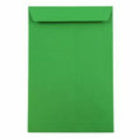  JAM Paper - Enveloppes Colourées pour catalogue à extrémité ouverte - 6 x 9 - vert recyclé - paquet de 50-Taille: 6 x 9 pouces