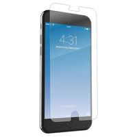 InvisibleShield - Protecteur d'écran Zagg GlassPlus pour iPhone 7 Plus (I7LLGC-F0F)-Verre trempé 9H