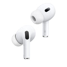 Apple - AirPods Pro (2e gen) avec etui de recharge Lightning MagSafe-Annulation active du bruit qui amortit les sons ambiants indesirables