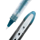 Uni-ball - Stylos à bille roulante Vision Elite BLX - 0,5 mm - encre BLX bleue  -0.5mm Pointe Micro