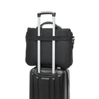 Swiss Gear - Sac messager pour portatif de 15,6 po, noir-Range-tout de taille standard avec multi-pochettes