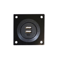 Urbann Module d'extension avec prises USB pour lutrin-Accessoire, module d'extension pour lutrins Urbann