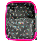 TUCCI Italy - GOLDY MERMAID 18 po Valise pour enfants - Goldy Mermaid-Système de roues Glide Tech