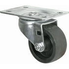 Colson - Roulette À Usage Léger, Pivotant, 2-1/2po (63,5 Mm), Polyoléfine, 200 Lb (91 Kg), paquet de 12-Dia. des trous de boulon 5/16po (7,93 mm)