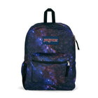 Sac à dos JanSport Crosstown Ciel de nuit-Ciel de nuit Polyester recyclé 600 deniers