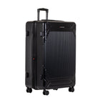 Air Canada - Valise rigide à roulettes pivotantes de 28 po Milan Collection - Noir-10