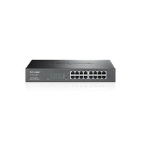TP-Link – Commutateur Easy Smart Gigabit 16 ports TL-SG1016DE-16 ports RJ45 10/100/1000Mbps