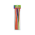 12po cure-pipes dans un assortiment de couleurs vives-12" Chenilles