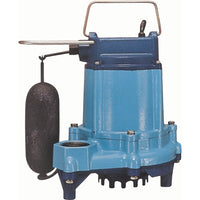 Little Giant Pump Company, Pompes Submersibles/Pour Effluents-Ampères 500 AM