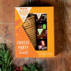 Coffret-cadeau d'aventure à saveur de tapas espagnoles Cottage Delight-Chutney de pommes sucre 40g