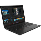 Lenovo - Ordinateur portable tactile 16" Lenovo ThinkPad T16 Gen 2 - Intel Core i7-1365U 16 Go RAM - 512 Go SSD - Windows11 Pro - Anglais Thunder Black-512 Go SSD M.2 2280 PCIe 4.0x4 Performances NVMe Opal 2.0