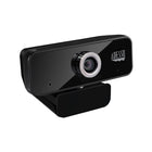 Adesso - Webcam Adesso CyberTrack 6S 4K Ultra HD USB avec mise au point manuelle et double microphone intégré-Microphone double intégré