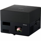 Mini-projecteur multimédia laser Epson EpiqVision EF-12-Luminosité blanche et luminosité couleur : 1 000 lumens