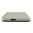 Toshiba - Disque dur externe portable Canvio Advance, 1To, Blanc-ogiciel Toshiba Storage Backup Software – sauvegardez facilement photos, musique, vidéos et fichiers grâce à une interface utilisateur graphique simple.