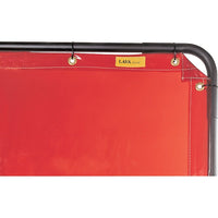 Weld-Mate - Écrans Lavashield, paquet de 3-Couleur Orange
