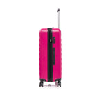 TOSCANO EMINENTE Grand bagage rigide 30 po - Fuschia-Intérieur de luxe