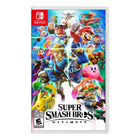 Super Smash Bros Ultimate pour Nintendo Switch-Un nouveau jeu dans la série Super Smash Bros. sort le 7 décembre 2018, de nouveaux combattants, de nouvelles scènes, ET tous les combattants présentés dans la série depuis le tout début.