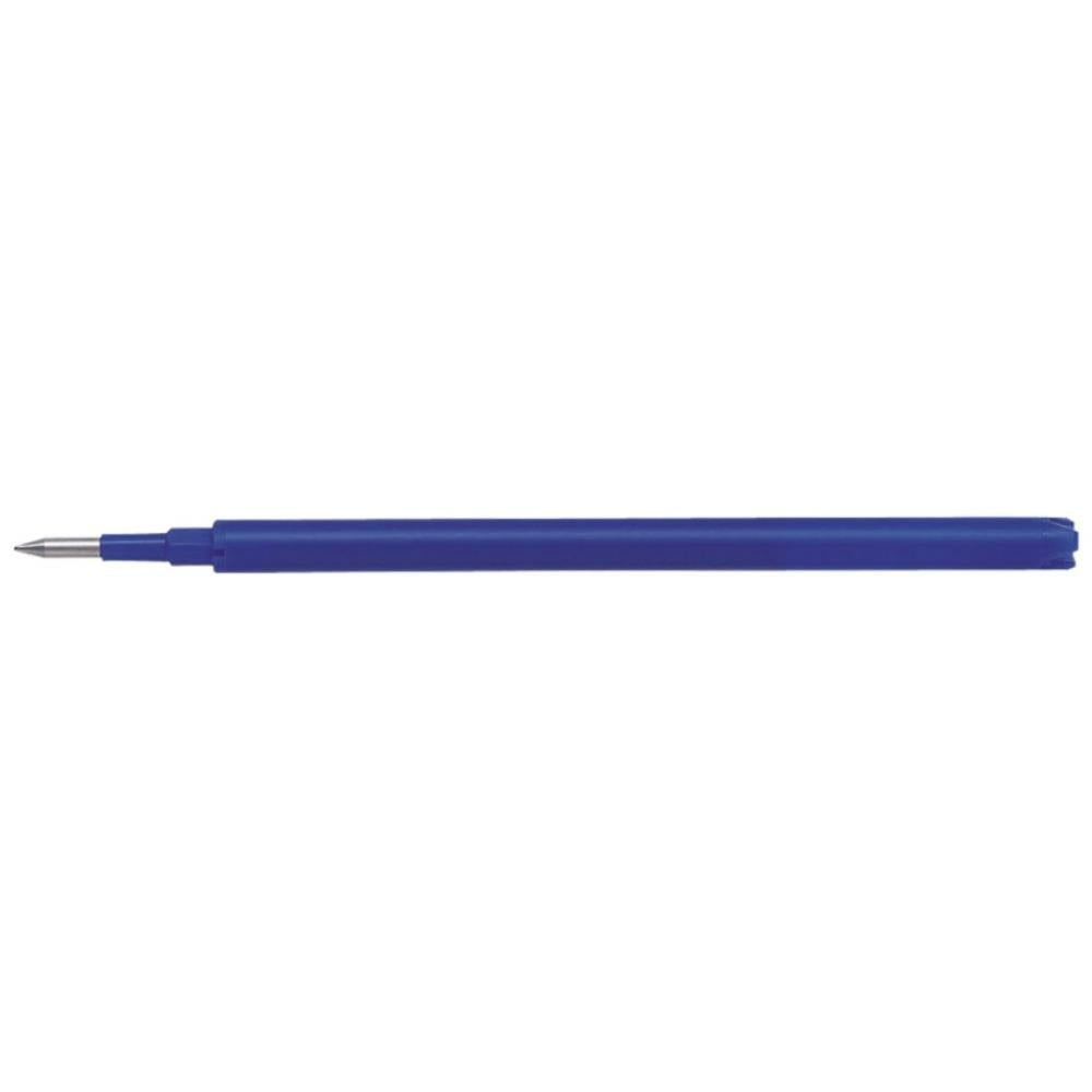 Pilot-Recharge d'encre gel effaçable pour stylo à bille Frixion Ball et  Frixion Clicker, pointe fine 0,7mm, bleu