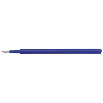 Pilot-Recharge d'encre gel effaçable pour stylo à bille Frixion Ball et  Frixion Clicker, pointe fine 0,7mm, bleu