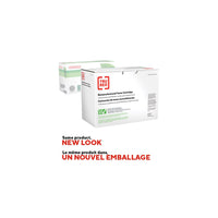 TRU RED – Cartouche de toner reconditionnée HP CB435A 35A – rendement standard – noir-Rendement jusqu’à 1 500 pages par cartouche standard