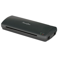 Swingline - Plastifieuse thermique Inspire Plus, 9 po-Plastifieuse personnelle conçue pour travaux légers