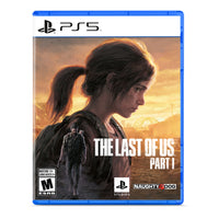 The Last Of Us Part 1 pour Playstation 5-Des graphismes améliorés : Entièrement reconstruit à partir de la base en utilisant la dernière technologie du moteur PS5 de Naughty Dog pour améliorer chaque détail visuel