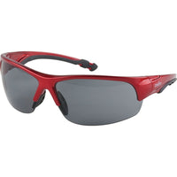 Zenith Safety - Lunettes De Sécurité Série Z1900, Lentille Grise/Fumée, Revêtement Anti-Égratignures, Csa Z94.3, paquet de 36-Revêtement des lentilles Anti-égratignures