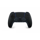 Manette sans fil DualSense de PlayStation 5 - Noir minuit-Faites l'expérience de la force et de la tension variables au bout de vos doigts grâce aux déclencheurs adaptatifs.