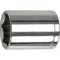 Aurora Tools - Accessoires Pour Cliquet 3/8po - Douilles Metriques Longueur Standard À Prise 3/8po, 6 Pans, paquet de 5-Dimension de la prise 3/8po