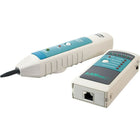 C2G – Testeur de câble de réseau LANtest Pro à distance avec tonalité et sonde-Évaluez rapidement l’état de vos câbles Ethernet à paires torsadées pour trouver des défauts comme des circuits ouverts, des pannes, des paires croisées, des paires inversées et des paires divisées, et ce en quelques secondes