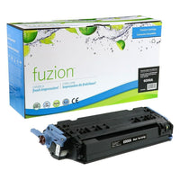fuzion - HP 124A (Q6000A) Cartouche De Toner Remanufacturée - Rendement Standard - Noir-Couleur d'encre: Noir