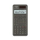 Casio - Calculatrice scientifique FX-300MS Plus 240 fonctions-La calculatrice FX-300MS Plus a 240 fonctions intégrées; affichage de 10 chiffres à 2 lignes