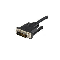 StarTech - Câble convertisseur DisplayPort vers DVI de 6 pi, M/M-DisplayPort vers convertisseur DVI/câble DisplayPort vers DVI/câble DP vers DVI