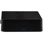 Boîtier de commutation HDMI 4K RCA 3-In 1-Out - Noir-2160p 4K