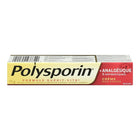 POLYSPORIN - Onguent Plus analgésique, 15 g-Le chlorhydrate de lidocaïne soulage la douleur