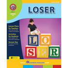 Livre numérique : Loser (format PDF, téléchargement pour 1 utilisateur), étude de roman, ISBN 978-1-55319-441-5, 4e à 7e année-Vous recevrez deux courriels : un confirmant toute la commande et l'autre avec un bouton Download Software (Télécharger le logiciel). Vous pouvez télécharger immédiatement ou revoir votre courriel pour télécharger plus tard.