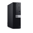 Dell - Ordinateur de bureau remis à neuf OptiPlex 5060 SFF - Intel Core i7-8700 - SSD 512 Go - RAM 16 Go - Windows 11 Pro-Processeur: Intel Core i7-8700