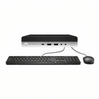 HP - Ordinateur de bureau 800 G4 Tiny - Intel Core i5-8500T - SSD de 1 To - 32 Go de RAM - Windows 11 Professionnel-Stockage : Disque dur à semi-conducteurs SSD de 1 To