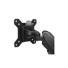 StarTech ® Support pour 2 écrans à hauteur réglable d'une seule touche (ARMSLIMDUO)-Supporte un poids de jusqu'à 17,6 lb par bras de support