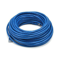 Câble réseau Digiwave 25 pieds Cat6 mâle à mâle-Patch Network Cable est utilisé pour connecter un PC, un Mac ou un périphérique réseau.