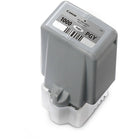 Canon – Réservoirs d'encre gris givré PFI-1000, 80 ml, pour Pro-1000-L'encre peut être placée plus densément et permet d'obtenir une gamme de couleurs plus étendue en augmentant le nombre de gouttelettes de couleur sur le papier