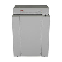 HSM – Perforateur de carton multicouches ProfiPack 425 -Cylindres de coupe en acier trempé durci par induction pour perforer 2 à 3 couches de carton robuste