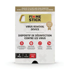 FixMeStick – Dispositif de désinfection contre les virus FMS9ZAFSTD, utilisation illimitée pour jusqu'à 3 appareils-Nonmbre d'utilisateurs/licences : 3