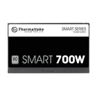 Thermaltake - Bloc d'alimentation de 700 W Smart - 80+- Dimensions : 150 mm  L  × 86 mm  H  × 140 mm  P 