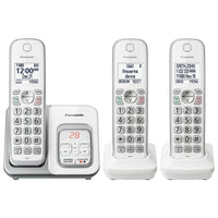 Panasonic – Téléphone 3HS, liaison cellulaire avec Siri & Google-1 ligne