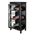 Winsome – Armoire vitrée Poppy-5