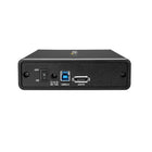 StarTech ® Boîtier de disque dur SATA de 3,5 po, eSATA / USB 3.0 (S351BMU33ET)-Accédez à vos fichiers via votre interface préférée grâce à la prise en charge des technologies USB 3.0 et eSATA