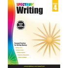 Livre numérique : Spectrum - Spectrum Writing, 704573-EB, 4e année-Vous recevrez deux courriels : le premier confirmant la totalité de votre commande et le second comportant un lien de téléchargement. Vous pourrez utiliser le lien de téléchargement immédiatement ou plus tard, comme vous le voulez.